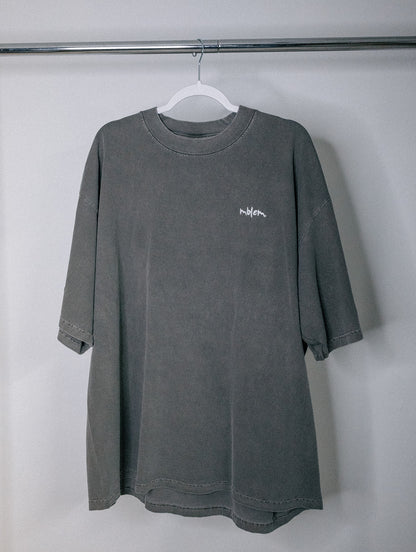 CONCRETE mblem basic tee