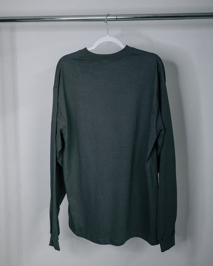 SLATE mblem longsleeve