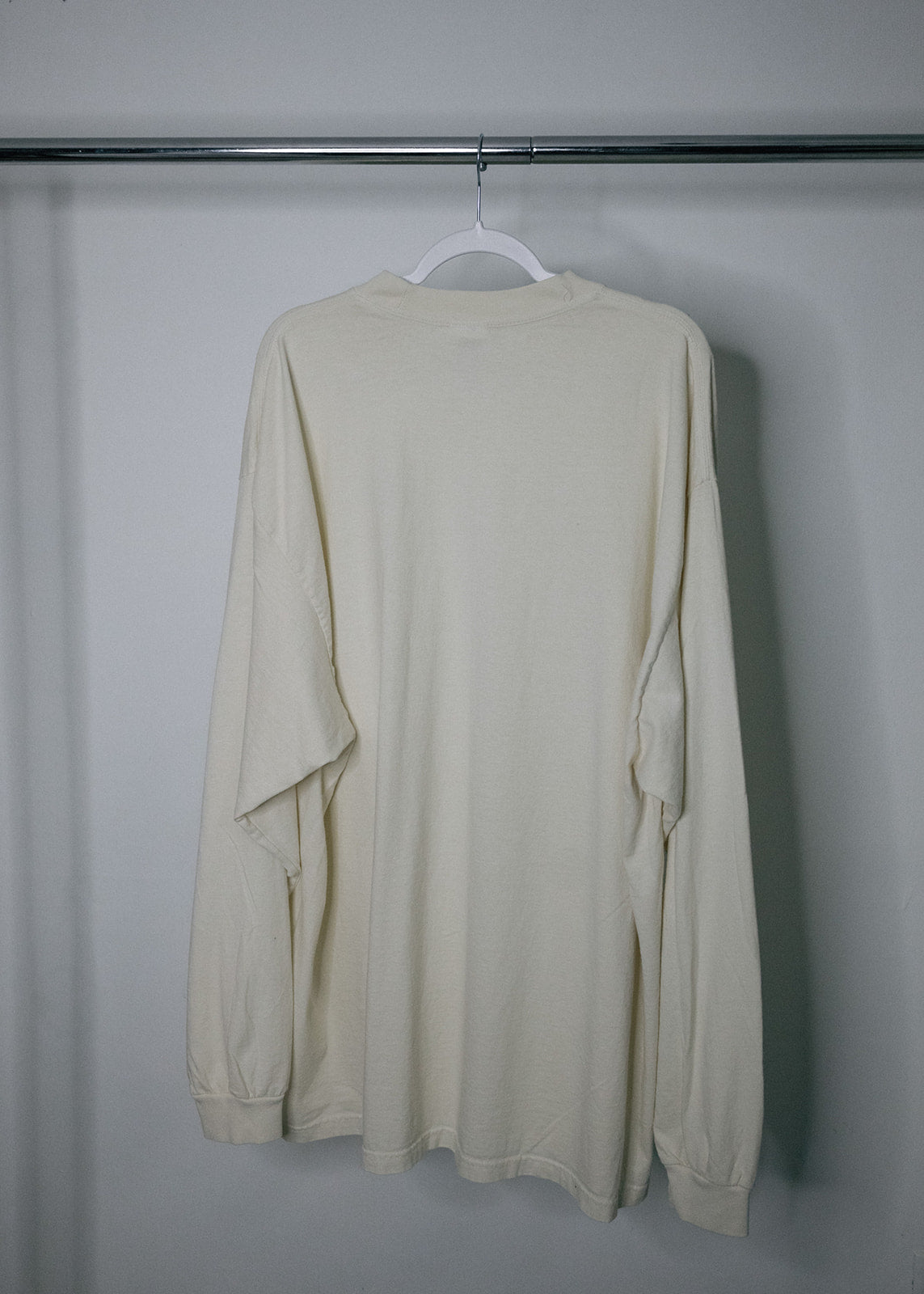 CREAM mblem longsleeve