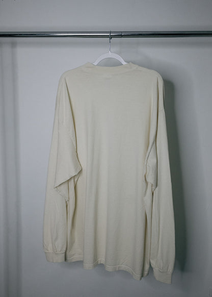 CREAM mblem longsleeve