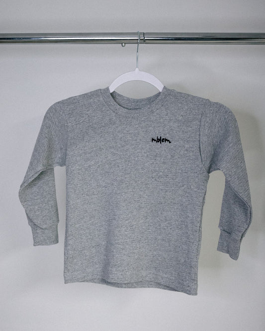 GREY KIDS thermal