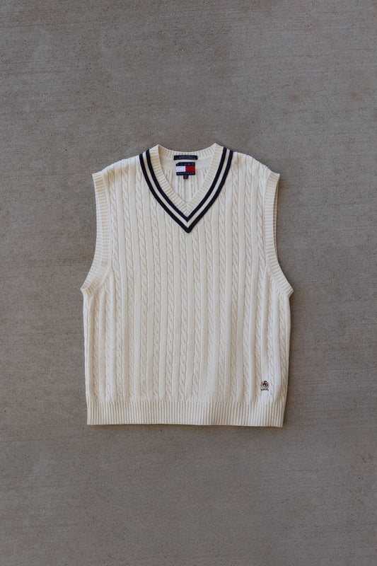 Tommy H sweater V