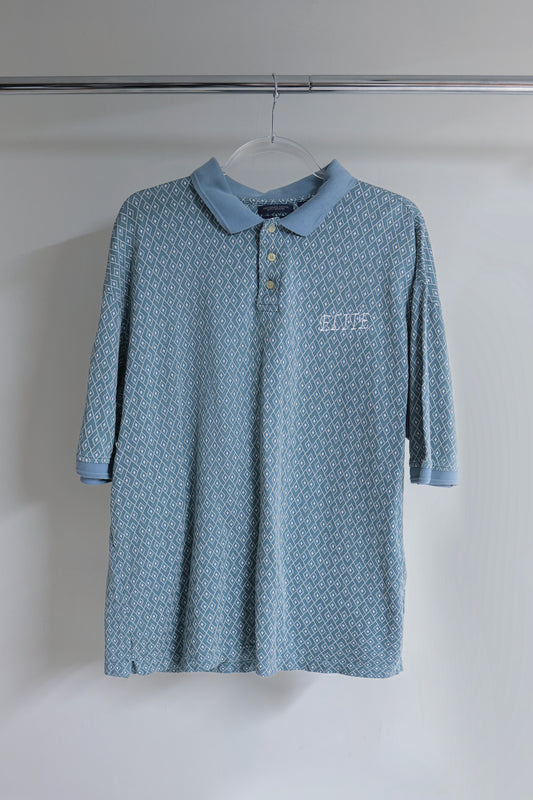 BLUE elite polo